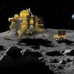 India Makes History by Landing a Spacecraft Near the Moon's South Pole