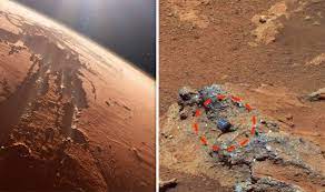 Mars Surface pictursa