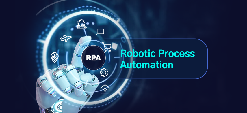 Robotic Process Automation (RPA)