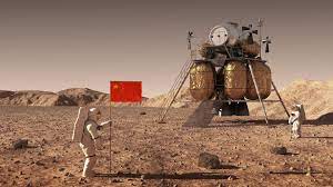 China's Bold Space Resource Vision: A Roadmap to 2100 and Beyond