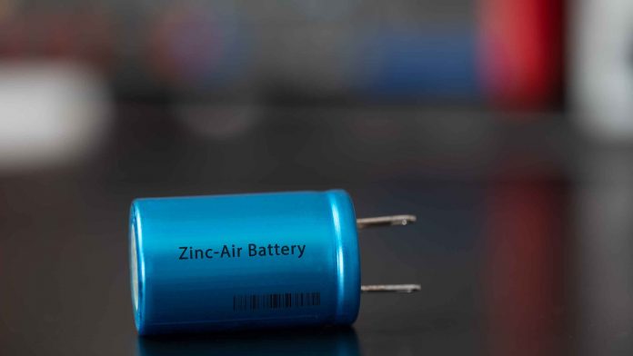 Zinc Air Batteries Could Be Cheaper and Safer Than Lithium-Ion