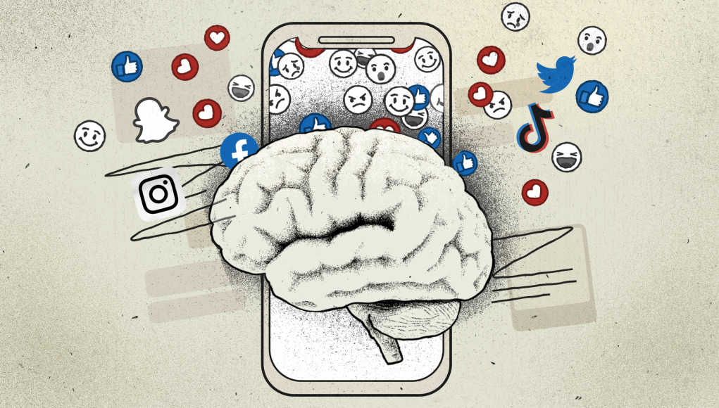 Social Media's Negative Effects on Teenagers' Brain. While definitive guidance awaits further research, open communication is crucial. Talking to teens and those around them about their social media experiences is a good starting point. By fostering dialogue and supporting robust research efforts, we can navigate this complex issue and help teens thrive in today's digital world.