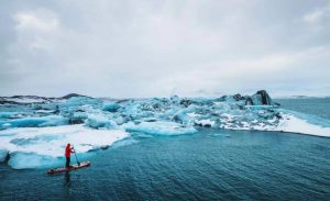 Scientists Raise Red Flags: Melting Glaciers Signal Alarming Climate Shift